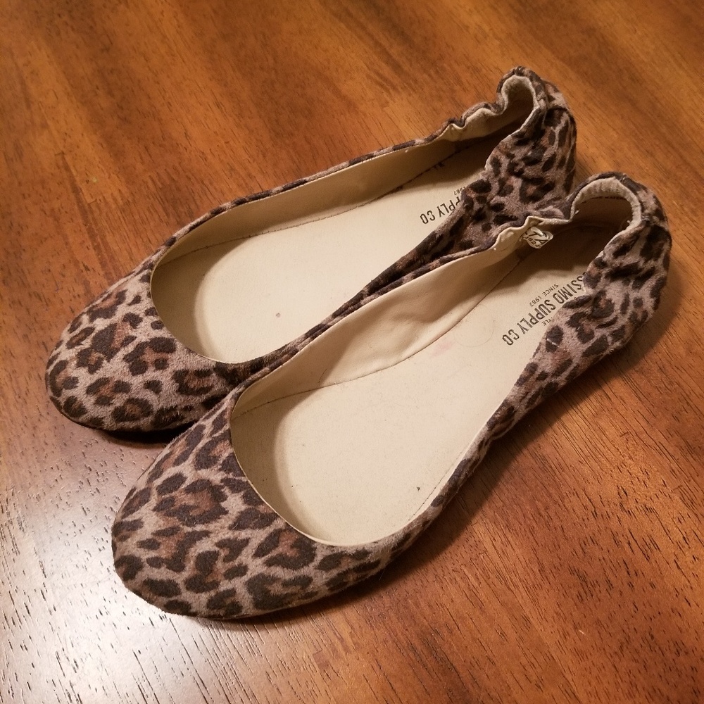 Ballet Flats